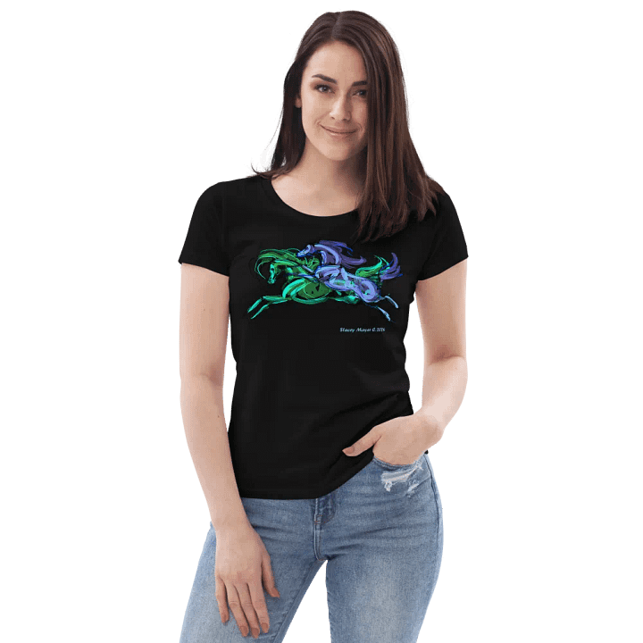 Ethereal Equine Dreams Women's Tee product image (1)