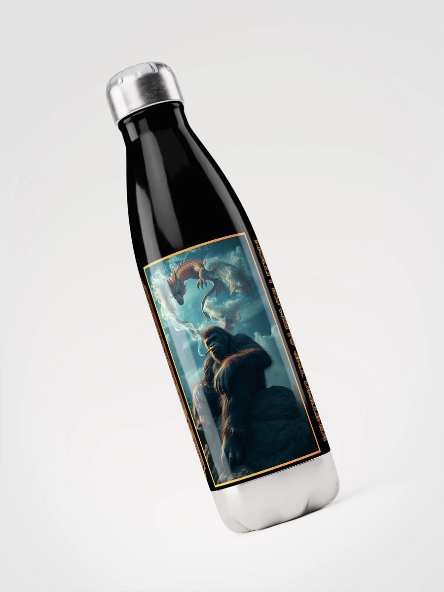 Bigfoot Dreams Water Bottle product image (3)