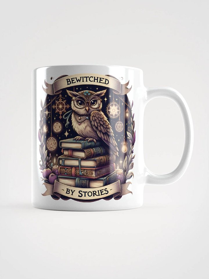 Bewitched By Stories- Mug product image (2)