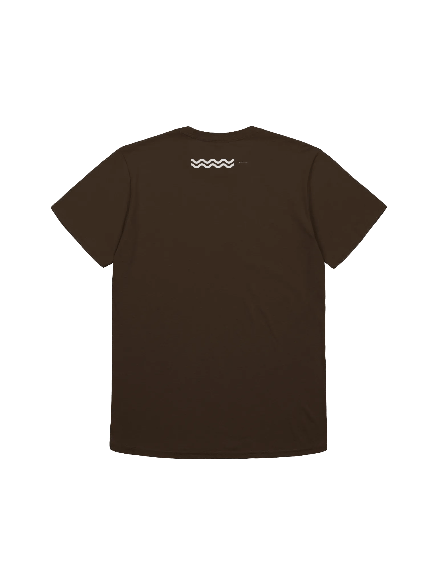 Sweet Waves Chocolate T-Shirt product image (13)