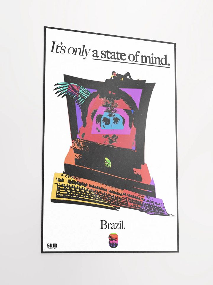 'Brazil' Poster product image (2)