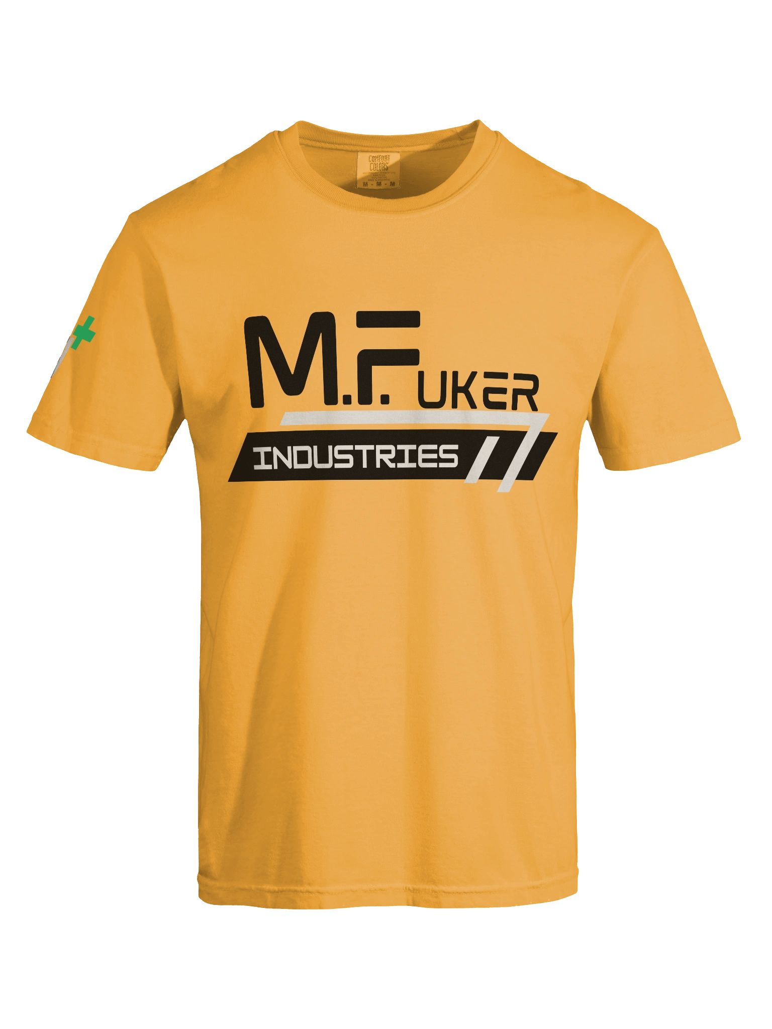 M.F. Uker Industries Premium T-shirt product image (7)