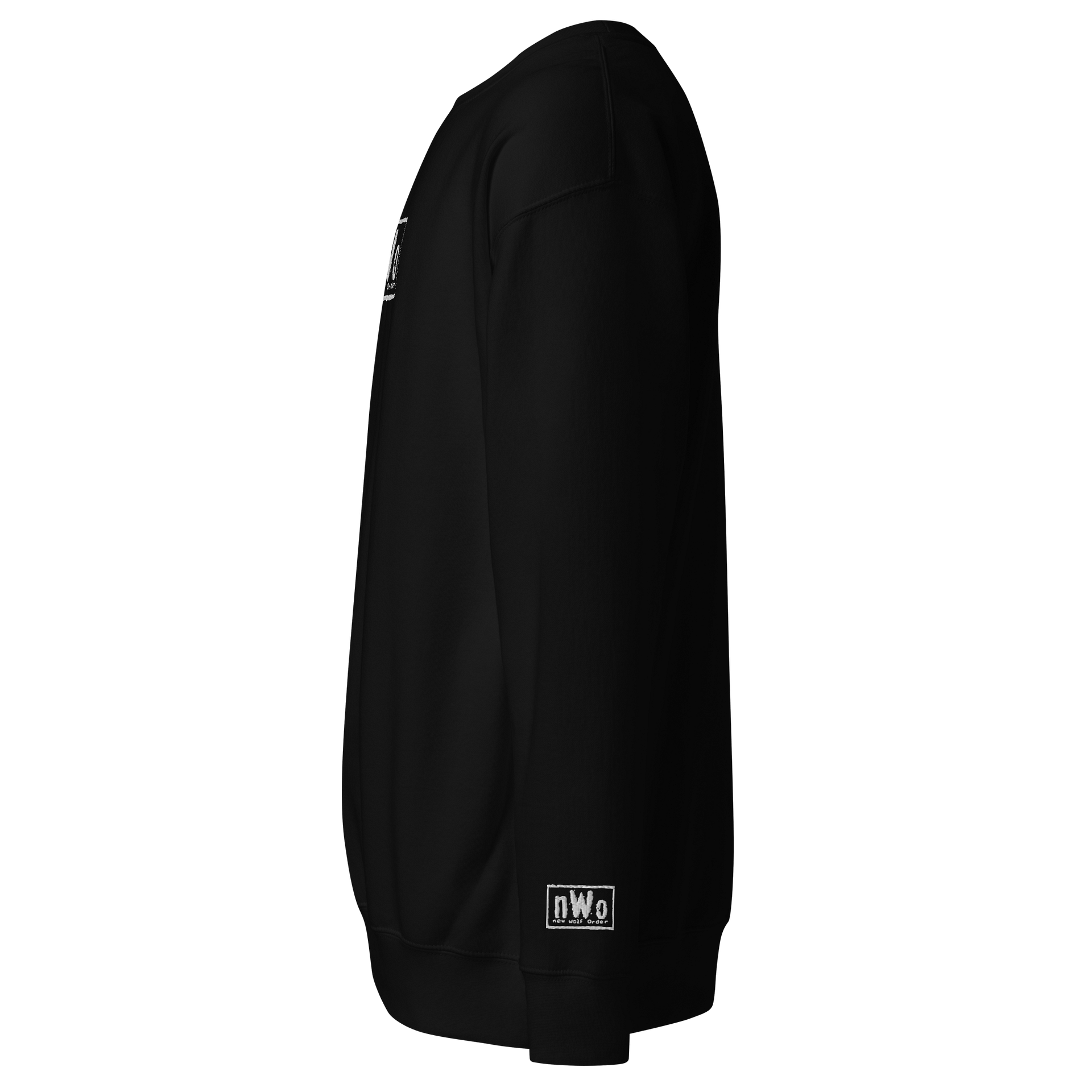 New Wolf Order Crew Neck product image (3)