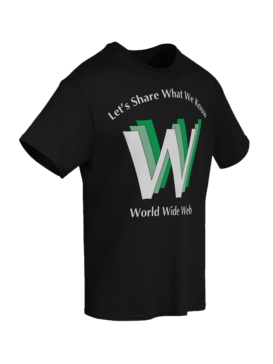 Let's Share What We Know: WWW product image (67)