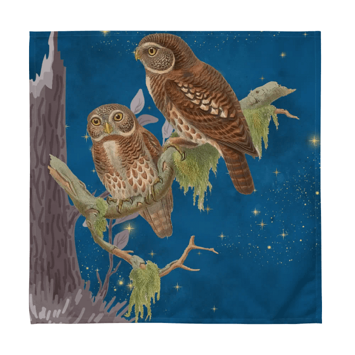 Owls Perched product image (1)
