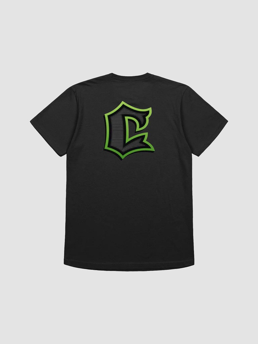 C-Brand Tee C-Green product image (4)