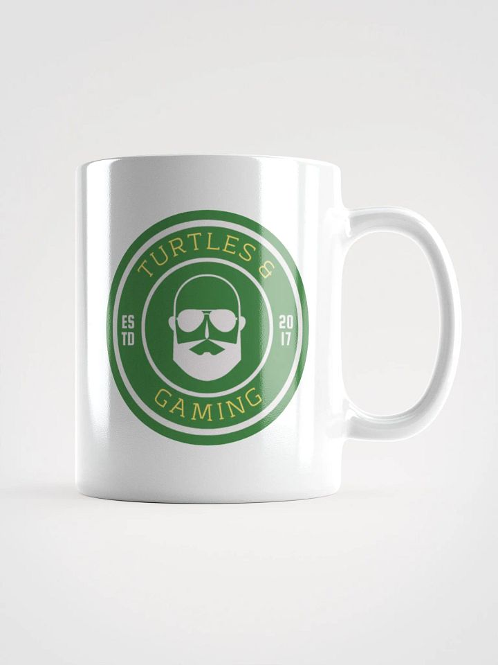 T&G Modern Logo Mug product image (1)