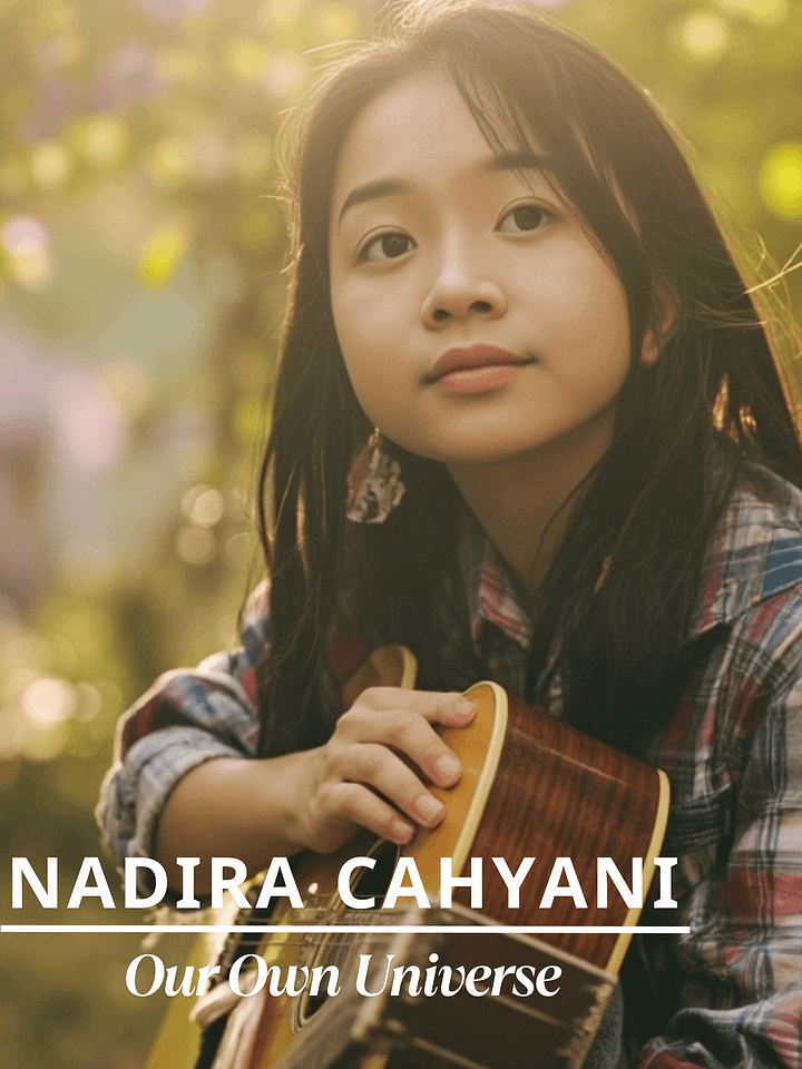 Our Own Universe | Nadira Cahyani product image (1)
