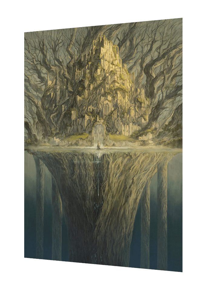 Shadow of the Great Tree [Poster] product image (2)