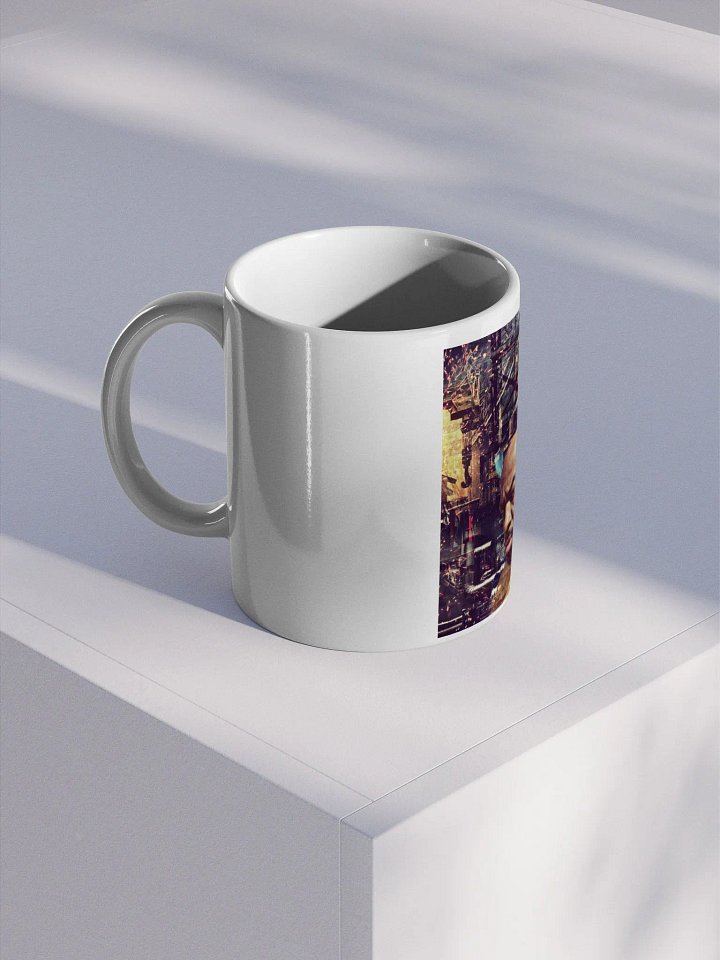 Morris Hayes Jr Portrait Coffee Mug product image (1)