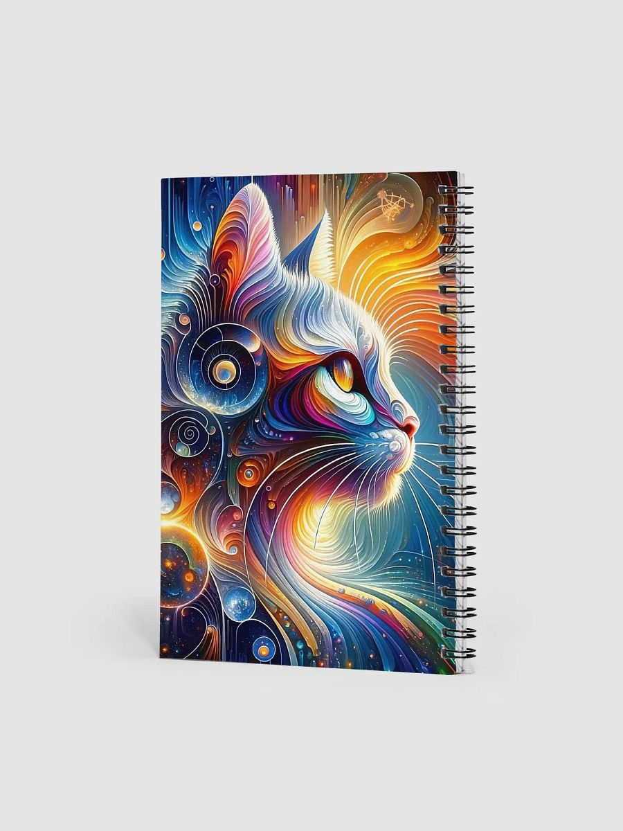 Spiral Notebook product image (2)
