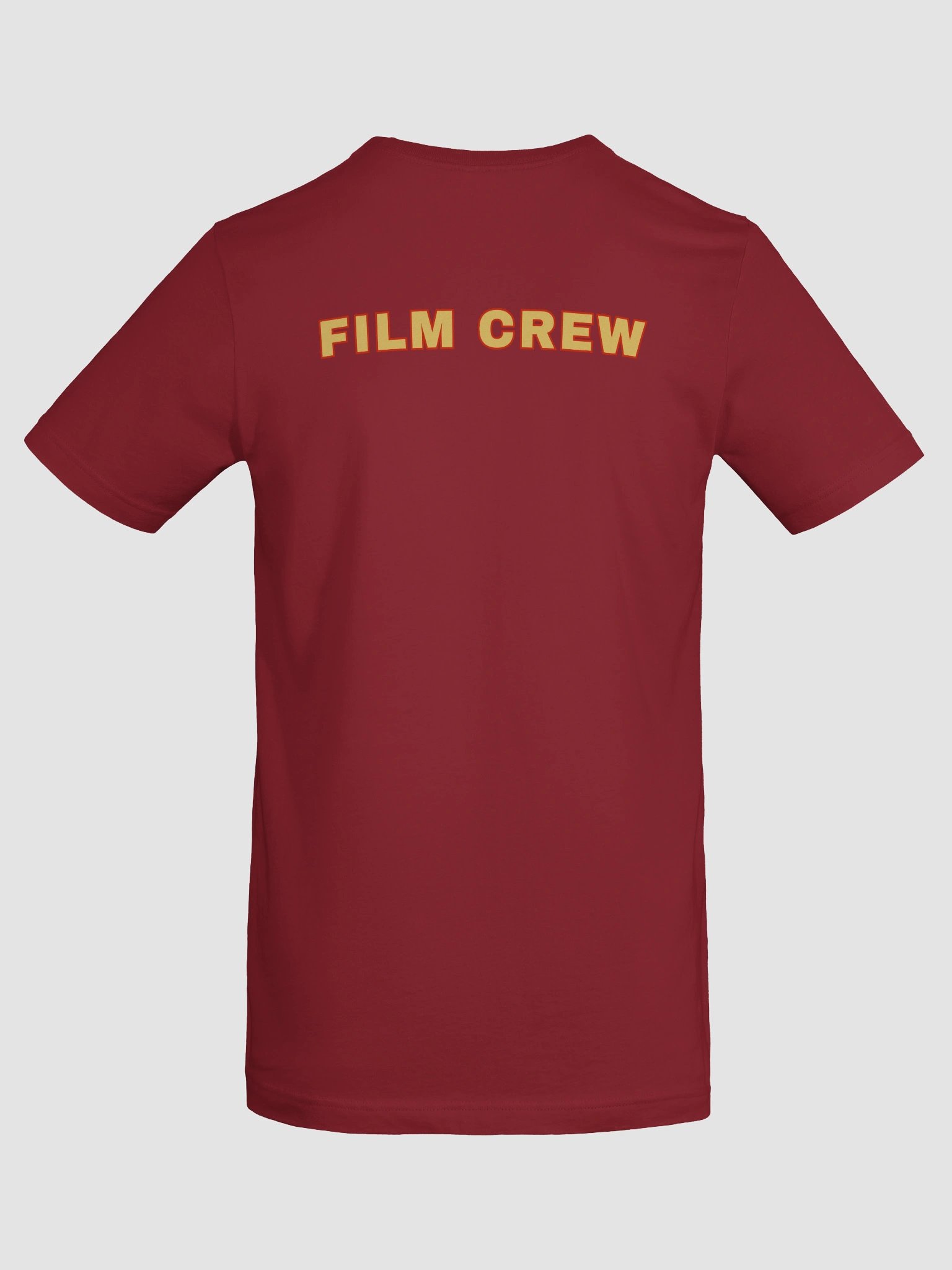 Barnum World Film Crew Unisex Supersoft Tee II product image (8)