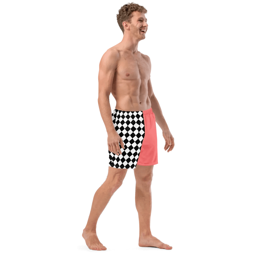 Swim Shorts {harley coral} product image (9)