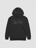 MOTHER HOODIE Black Hoodie product image (1)
