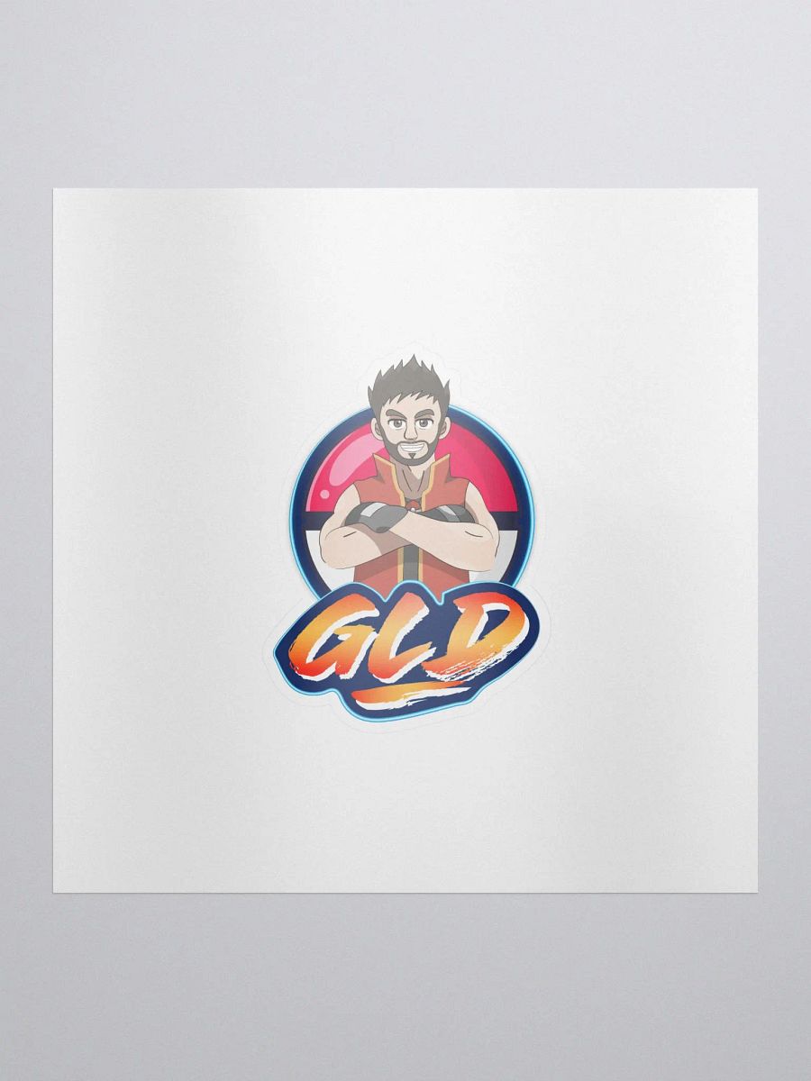 GLD Sticker product image (1)