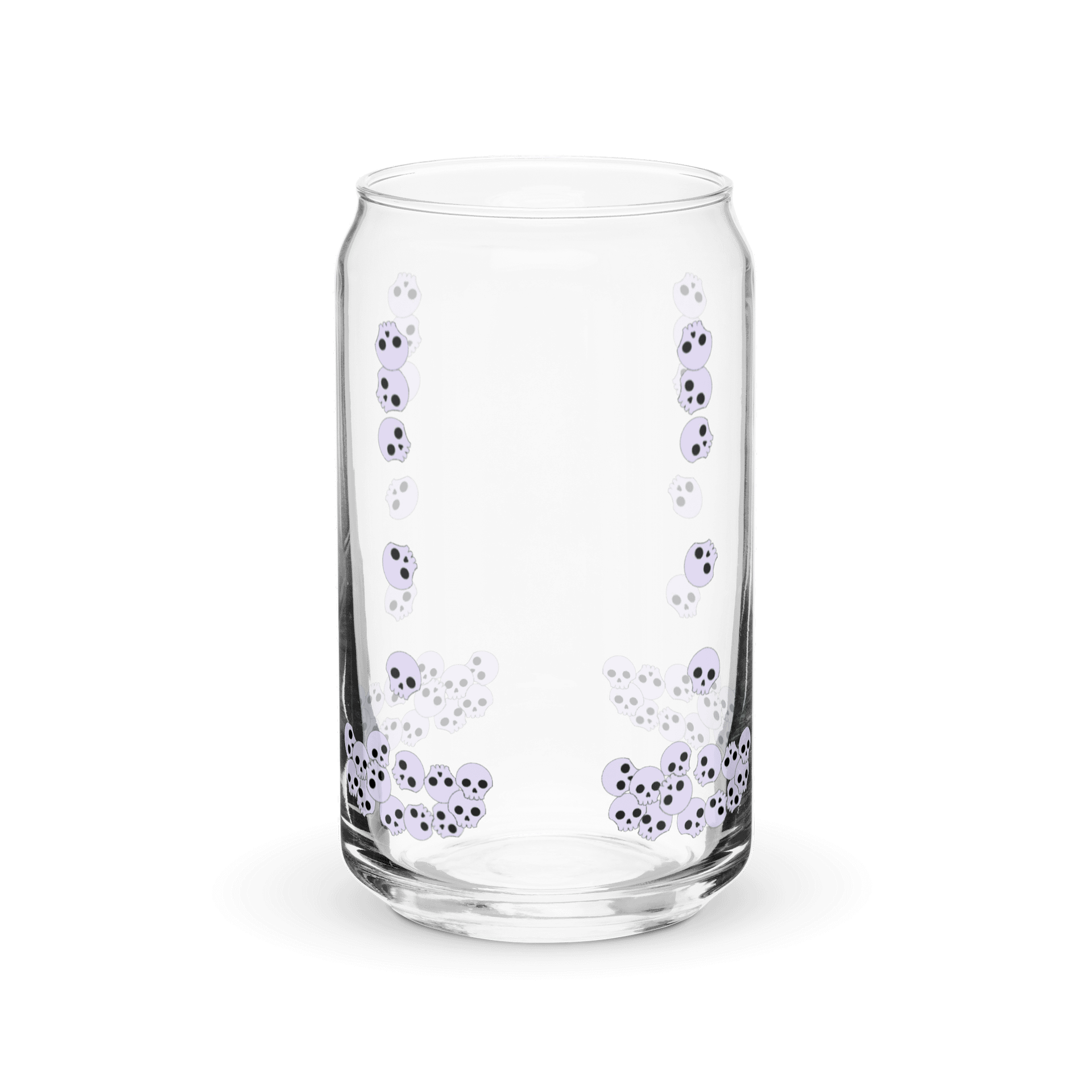 Death By Boba Can Glass- Taro product image (2)