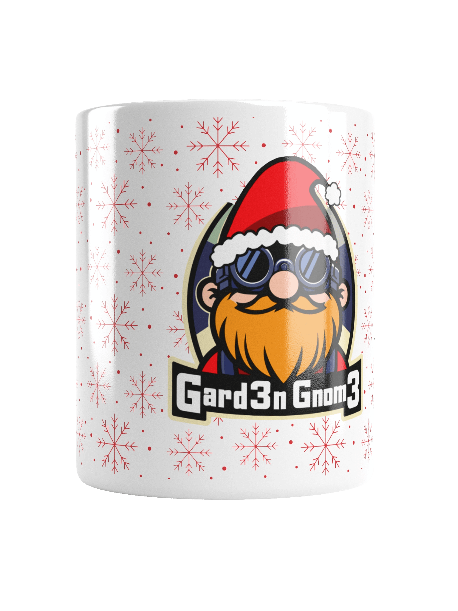 Gnom3 Holiday Mug product image (1)
