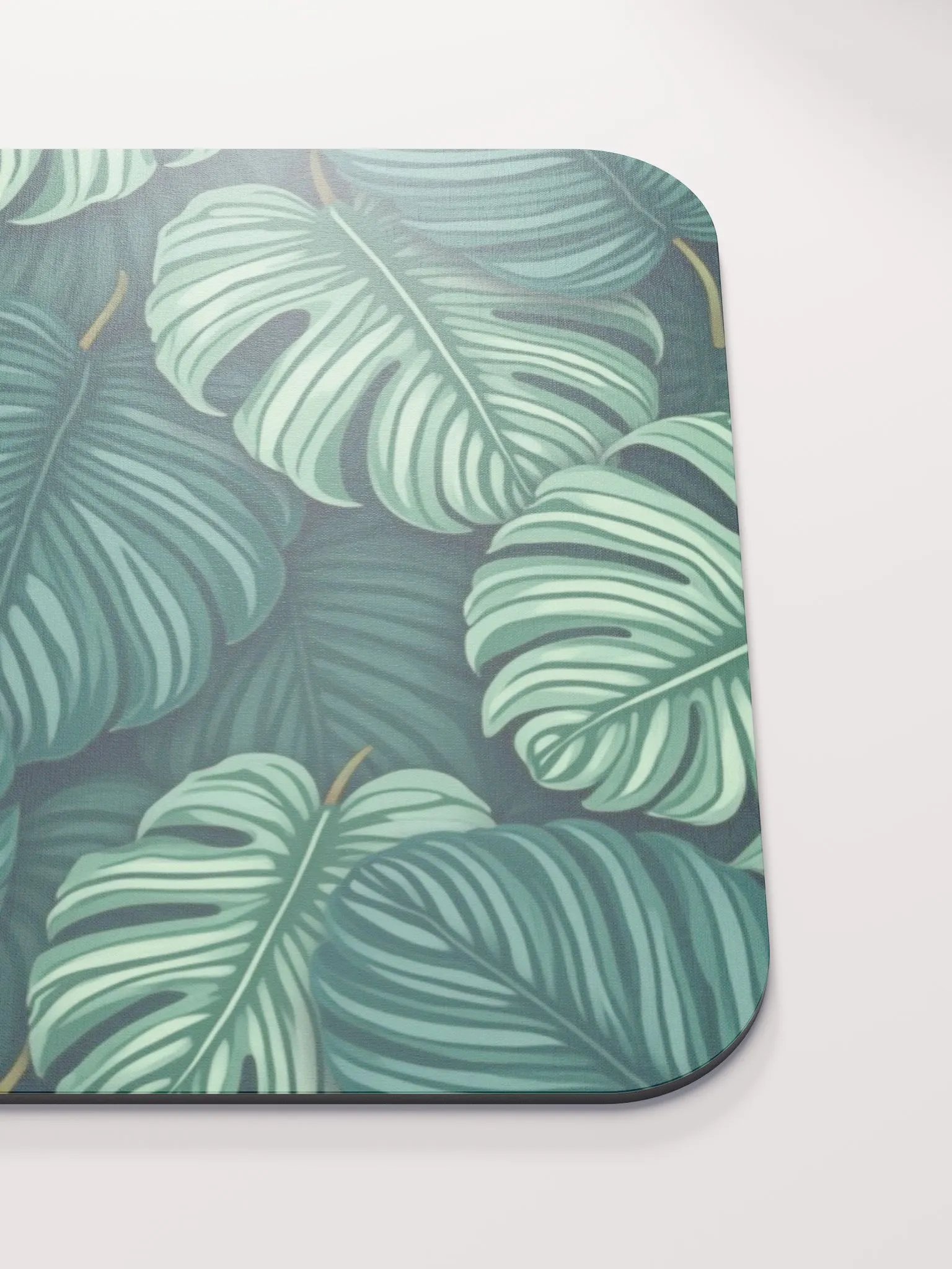 Tropical Jungle Mouse Pad product image (5)