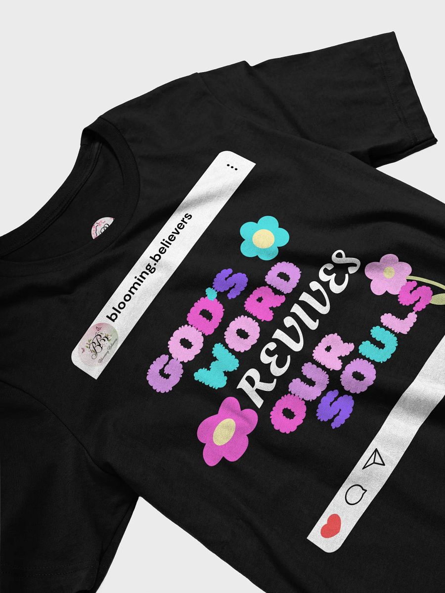 GOD'S WORD T-Shirt product image (3)