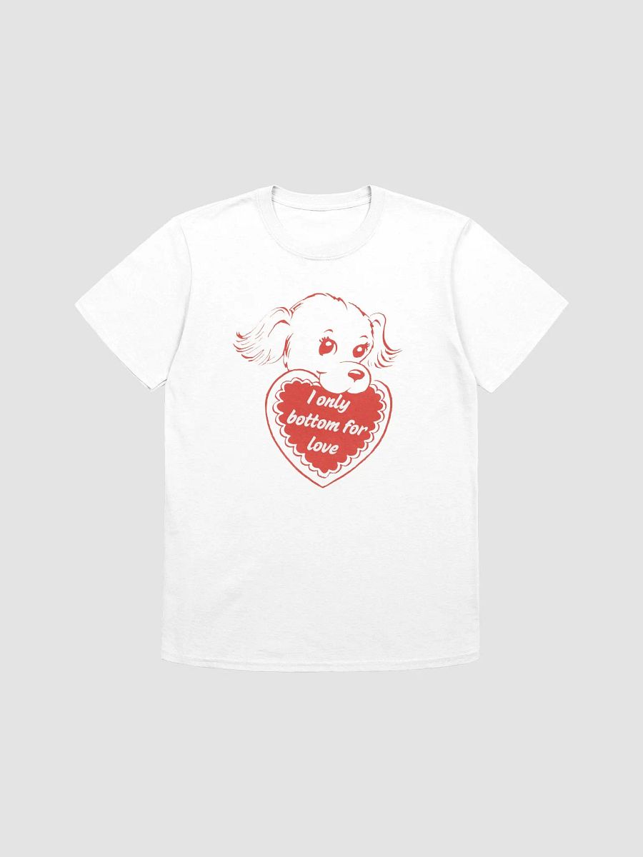 I Only Bottom for Love Softstyle T-Shirt product image (1)