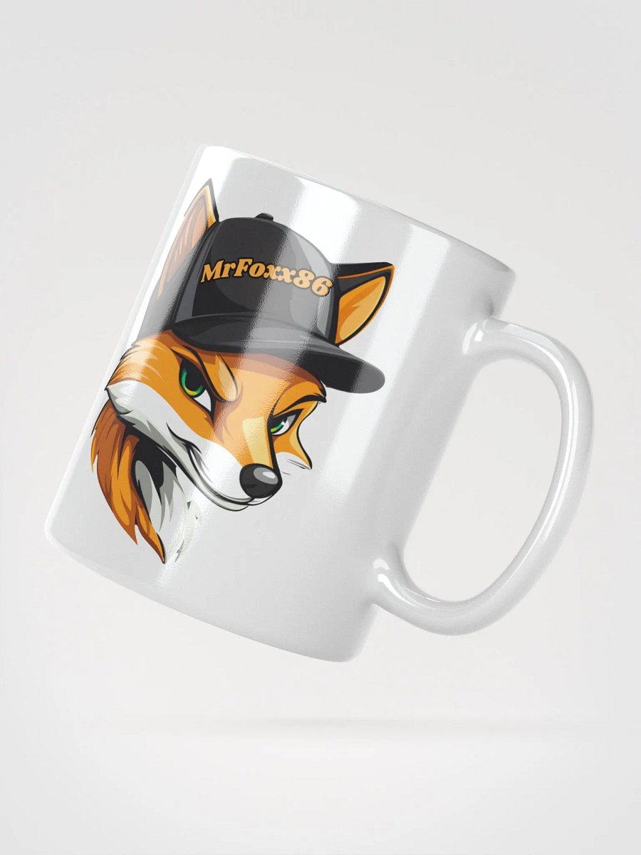 MrFoxx White Mug product image (6)