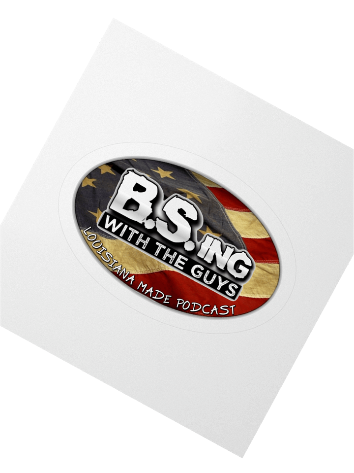 B.S.ing With The Guys MERICA decal product image (5)