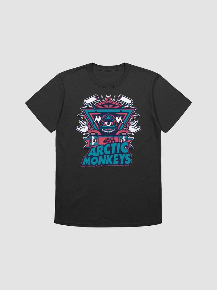 Arctic Monkeys Unisex T-Shirt product image (1)