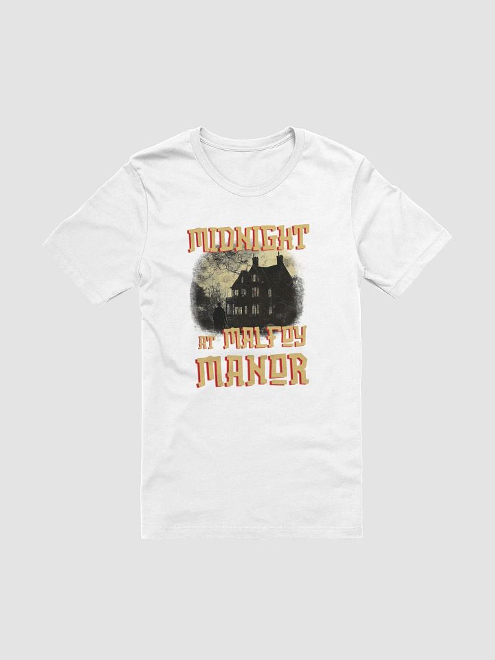 Dramione Malfoy Manor Fanfiction Vintage Pulp Mystery Harry Potter Shirt product image (1)