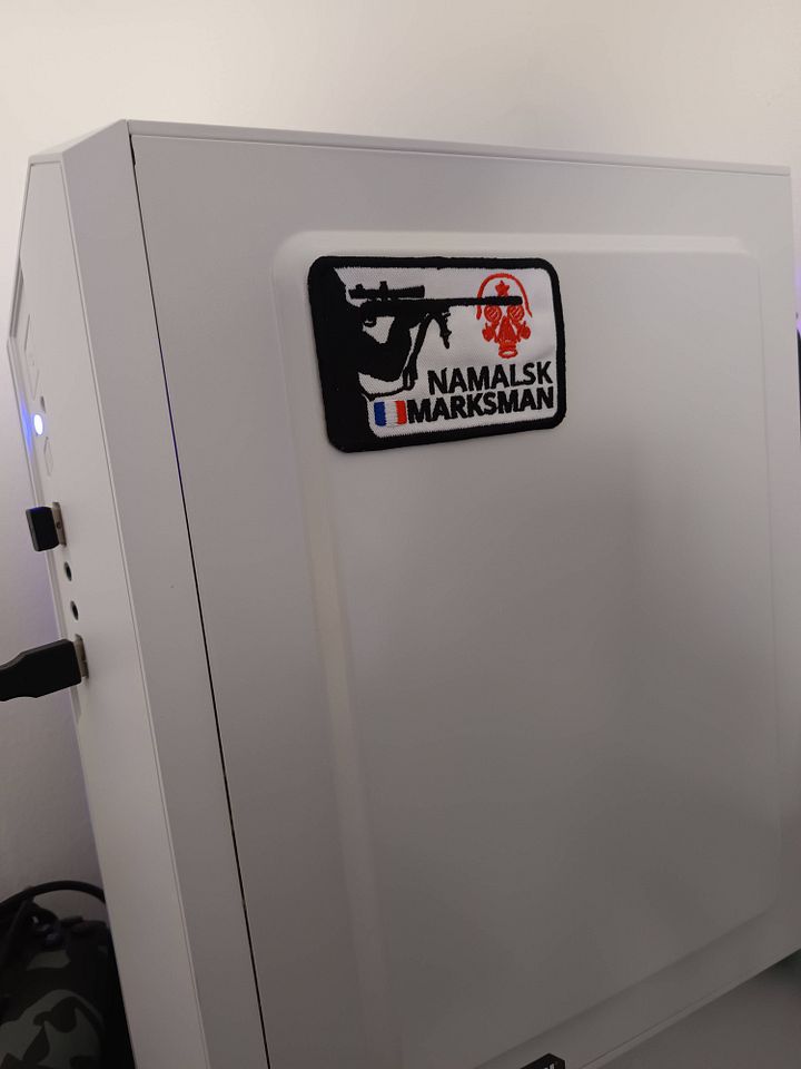 PATCH NAMALSK MARKSMAN product image (1)