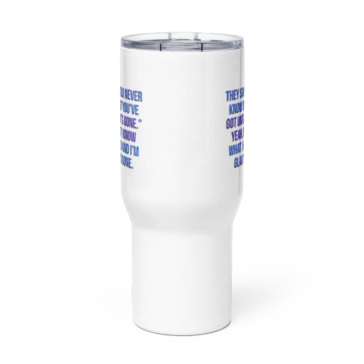 Gone Tumbler product image (2)