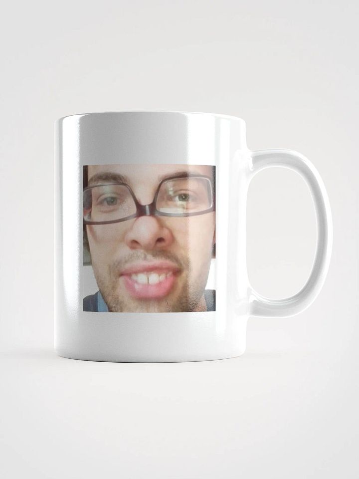 marcLAUGH Mug product image (1)