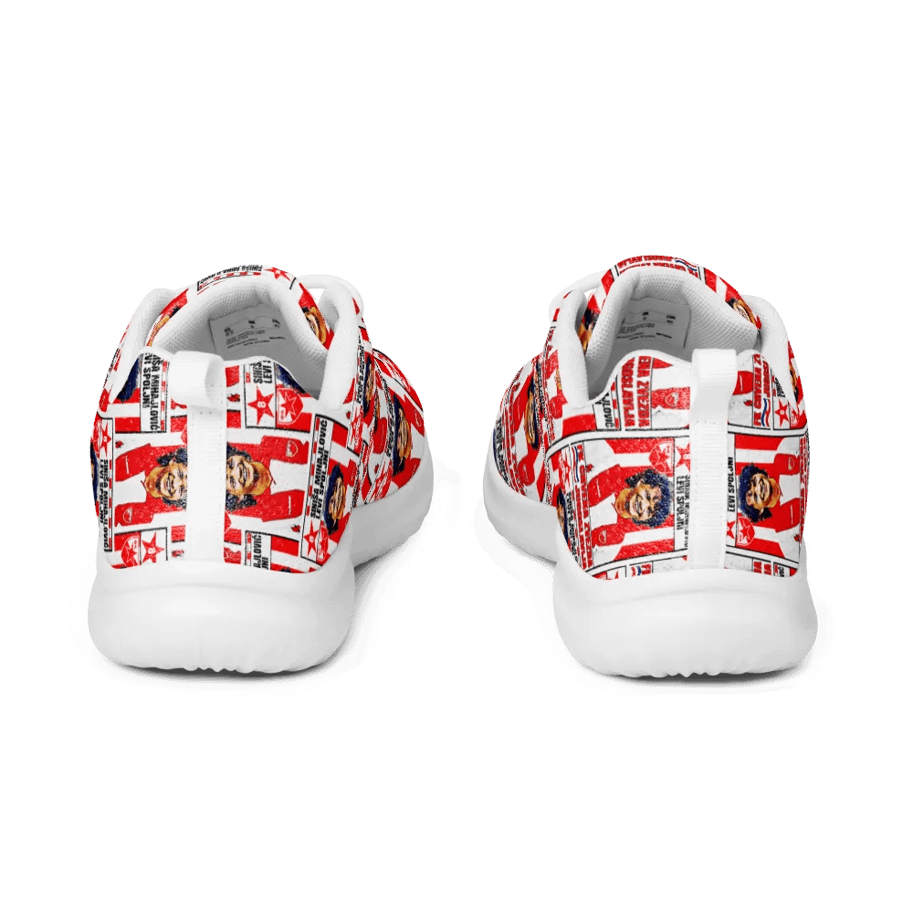 Siniša Mihajlović (FK Crvena Zvezda) #2 Women's Athletic Shoes product image (4)