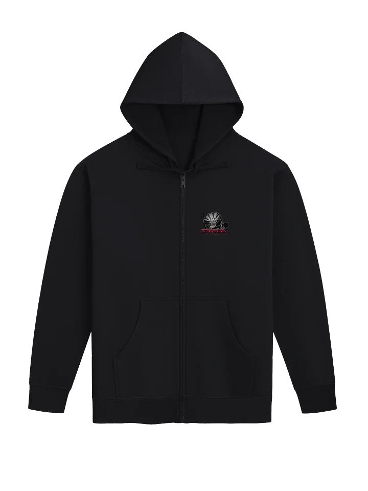 DNA's Music Vibes Zip-Up Hoodie product image (4)