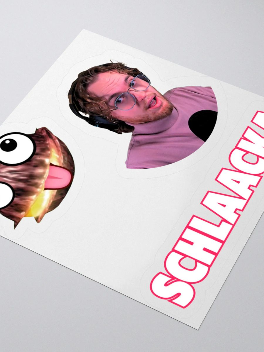 Schlaacka — Stickers product image (4)