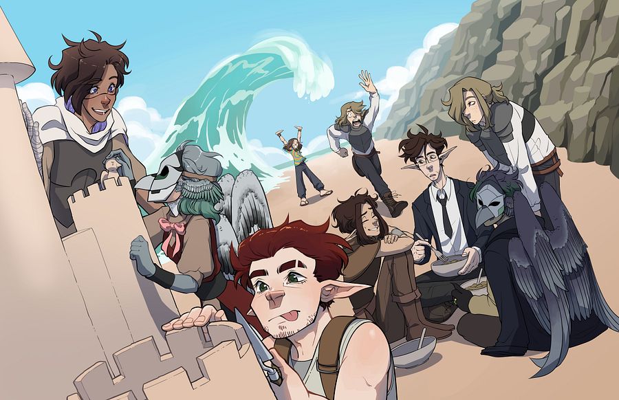 Starlost Anniversary Poster product image (1)