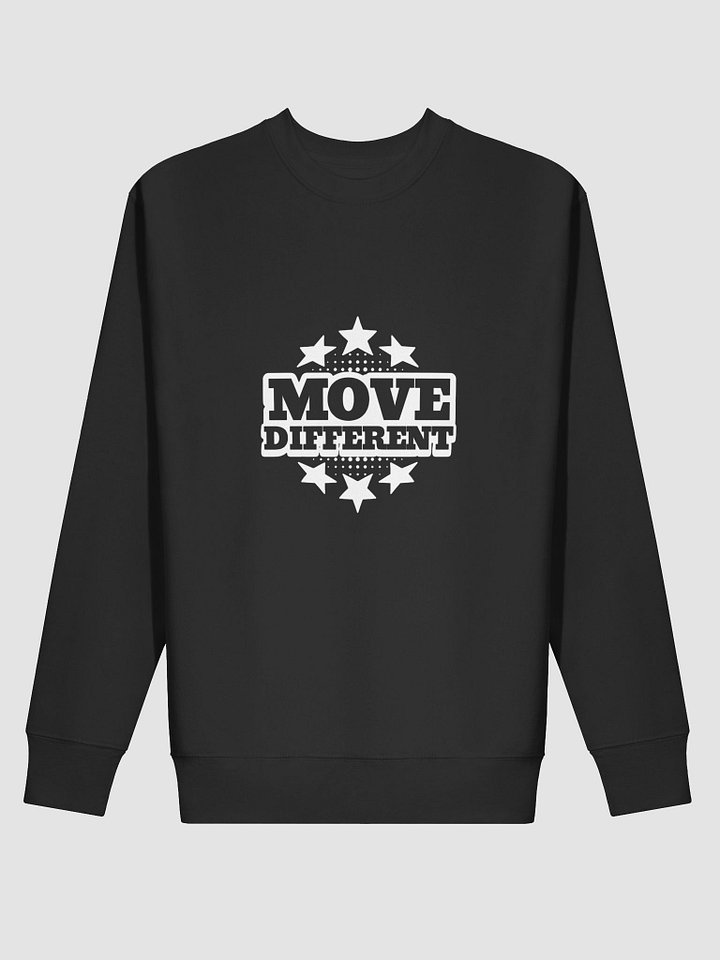 Move Different Premium Sweatshirt product image (2)