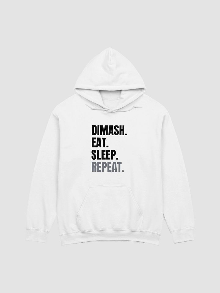Singer From Kazakhstan Gildan Unisex Hoodie product image (25)