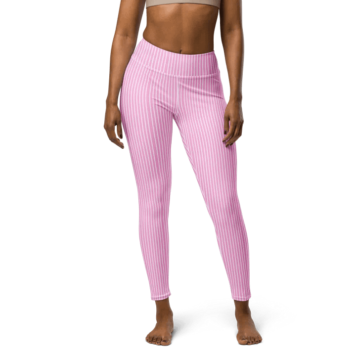 Stripes for days leggings product image (2)