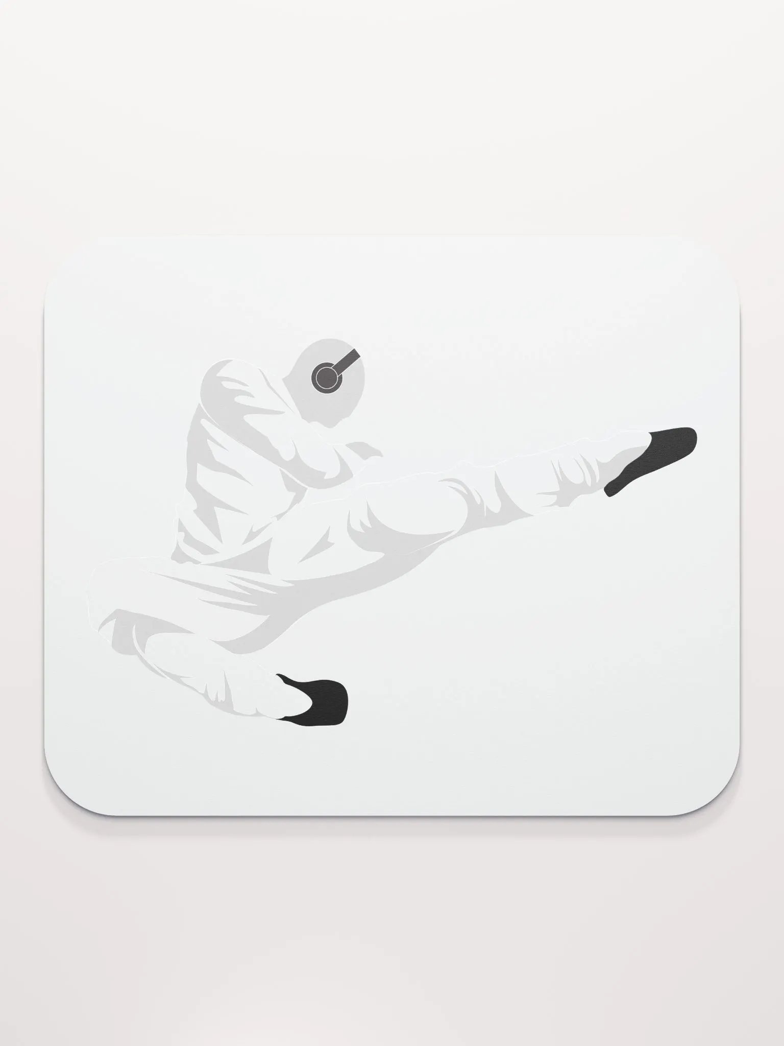 KFDI Kicker Mouse Pad product image (3)