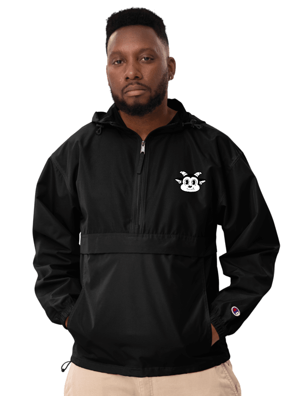 Packable Jacket - Classic Logo. product image (3)