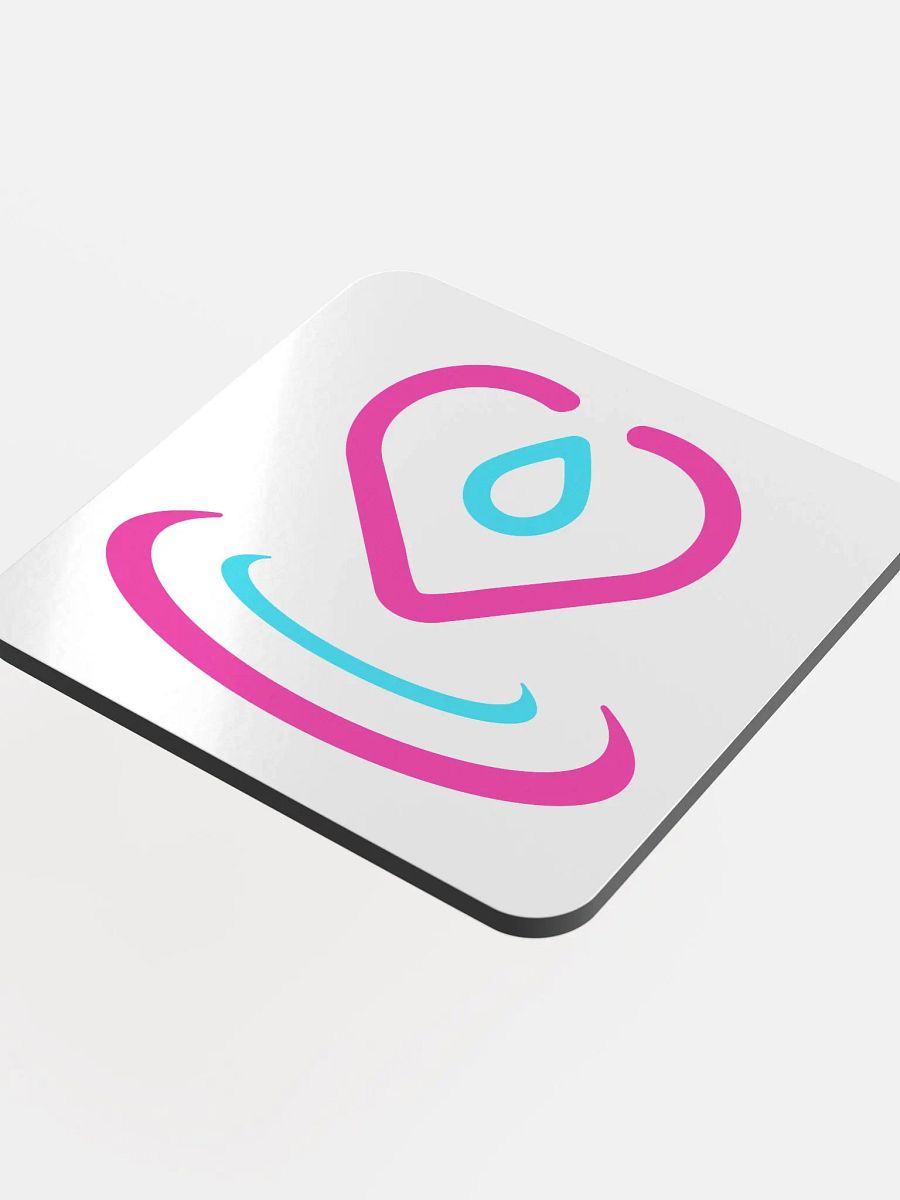Logo Coaster product image (4)