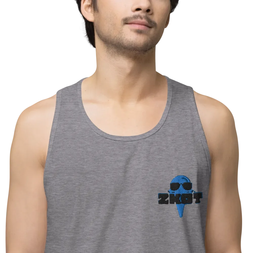 Men's ZKOT Tank Top - Show your Support with Style - Menswear product image (3)