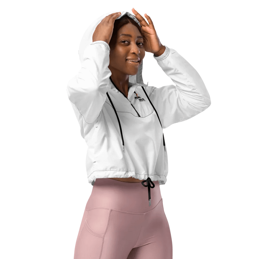 Cropped Windbreaker product image (9)