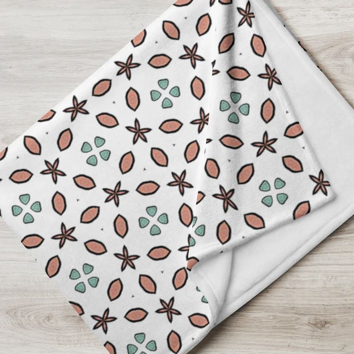 Comfy Cosy Elegance Throw Blanket product image (2)