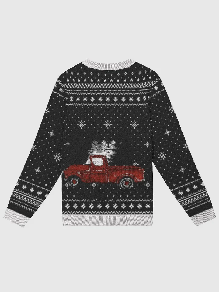 Santa Claus Classic Crewneck Sweater product image (1)