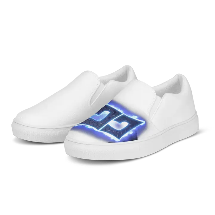 GGG Fire Logo Canvas Shoes product image (2)