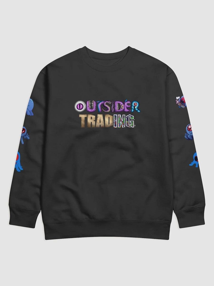 OUTSIDER TRADING SWEATER Remaster Drop product image (1)