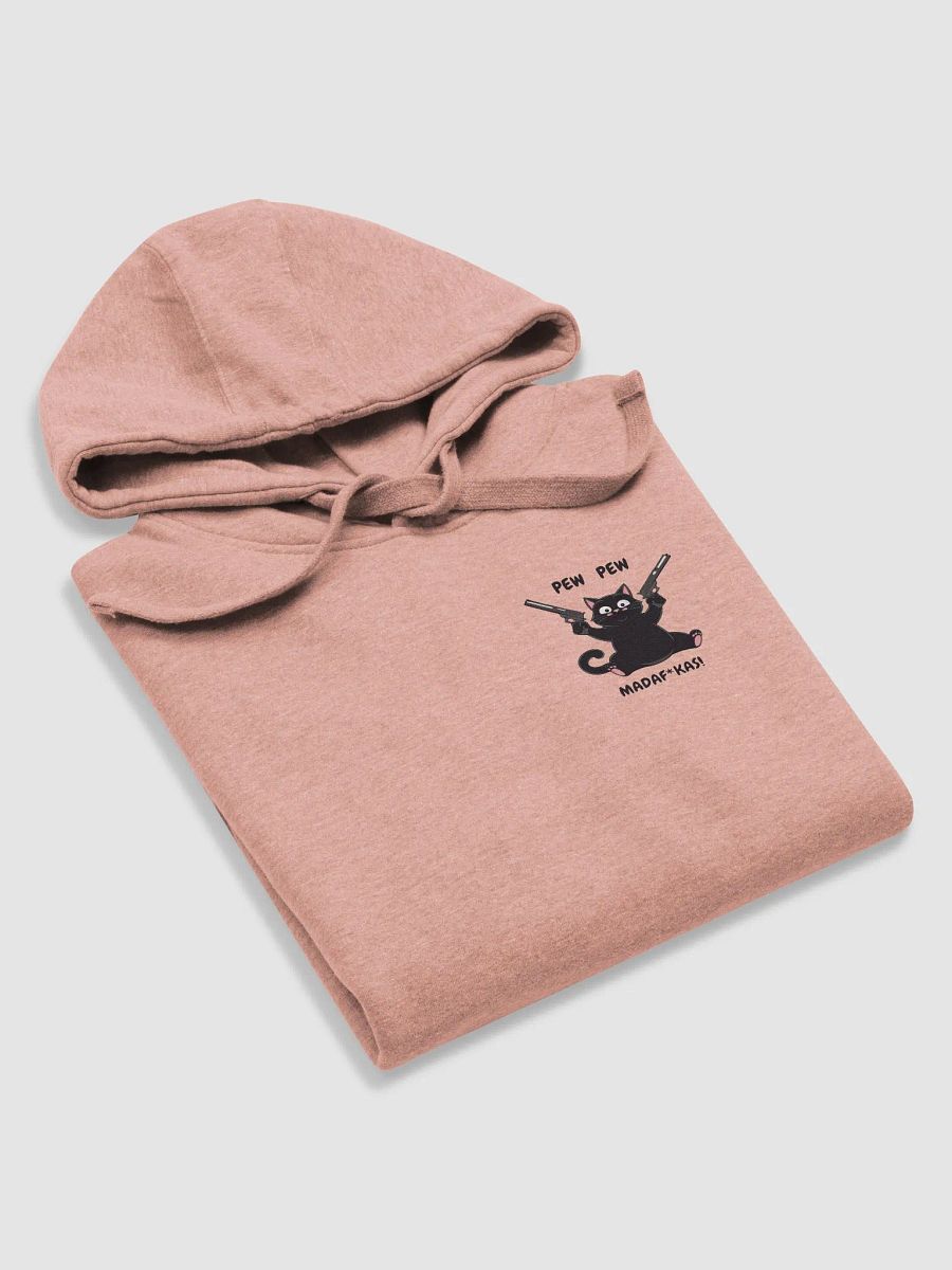 Pew Pew Kitty Hoodie product image (5)