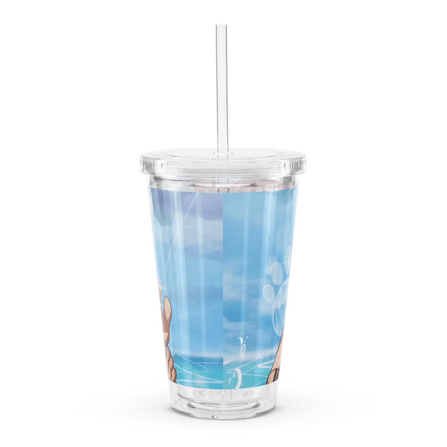 Beach Day Double Wall Tumbler (16oz) product image (2)