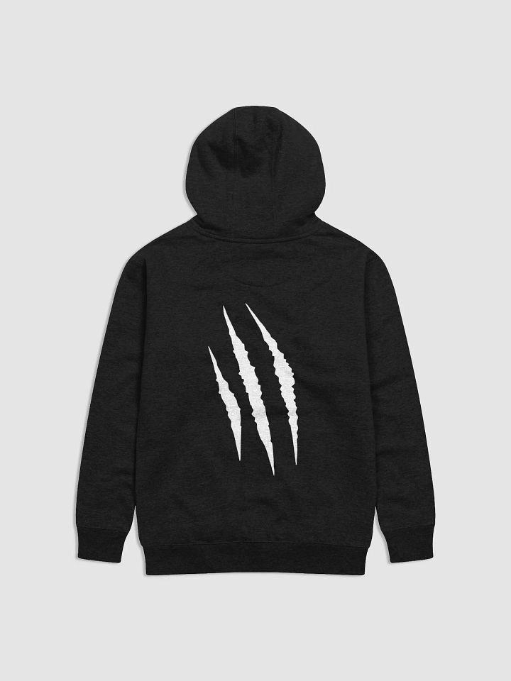 "Smiley Emoji" Cotton Heritage Unisex Premium Hoodie product image (2)